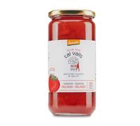 TOMATE ENTERO pelado 660gr. BIO