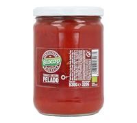TOMATE ENTERO PELADO BIOCOP 530 G