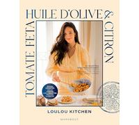 Tomate, feta, huile d'olive & citron