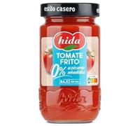 Tomate frito 0% azúcares añadidos Hida frasco 350 g