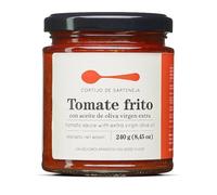 Tomate Frito 240g Sin Azúcar Añadido Textura Densa Natural Artesanal Extremadura