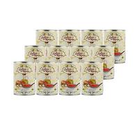 Tomate frito extra Sabor de Rioja lata 390 g pack de 12 latas