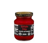 Tomate frito receta artesana Hacendado con aceite de oliva Tarro 300 g Pack 2