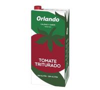 Tomate Orlando Triturado Brick 2k