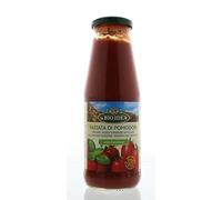 Tomate Passata con Albahaca La Bio Idea 680 g