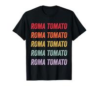 Tomate Roma Camiseta