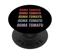 Tomate Roma PopSockets PopGrip Adhesivo