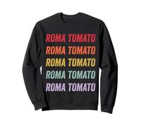 Tomate Roma Sudadera