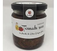 Tomate seco ecológico en aceite de oliva virgen extra 210g