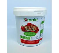 Tomate Seco Entero Deshidratado | Natural y Madurado al Sol | Cubo Hermético 250 gr | Sin Azúcares Añadidos Conservantes ni Colorantes | Ideal Ensaladas Pizzas Pastas Sushi Pintxos