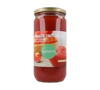 Tomate Triturado 700 g bio Naturitas Essentials | Tarro de cristal | Ecológico