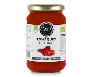 TOMATE TRITURADO bote 6udsx350gr. ECO