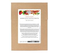 Tomates Cherry -Set de de semillas con 4 deliciosas variedades de tomate para cultivar