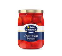 TOMATES Datterini 580 Gr "O Sol y Napule" - Caja de 6 piezas