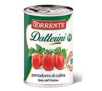 Tomates Datterini Enteros 500g - La Torrente - Carton 24 piezas