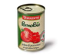 Tomates Ecológicos Picados De 500g - La Torrente