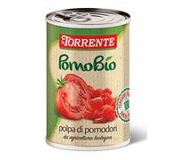 Tomates Ecológicos Picados De 500g - La Torrente - Carton 24 piezas