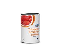 Tomates enteros pelados ARO - 1 lata de 4 kg
