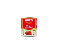 Tomates enteros pelados MUTTI - Pack de 3 latas de 800 g