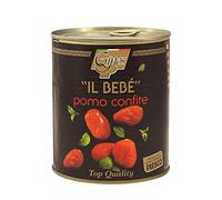 Tomates enteros semisecos gourmet "Il bebe" 45/55 un. por lata