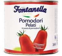 Tomates pelados 3 Kg de apertura fácil - Caja de 6 piezas