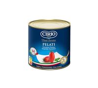 Tomates pelados CIRIO - 1 lata de 3 kg