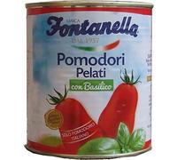 Tomates pelados CON ALBAHACA 1 Kg Easy Open