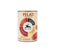 Tomates Pelados Enteros Selección - Pack de 2 Latas (400g c/u) - Tomates Maduros de Temporada en su Jugo - Sin Conservantes ni Azúcares Añadidos - Base Ideal para Salsas y Guisos - 800g Total