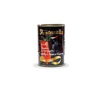 Tomates pelados"San Marzano D.O.P." 500 gr