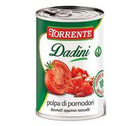 Tomates picados 500g - La Torrente - Carton 24 piezas