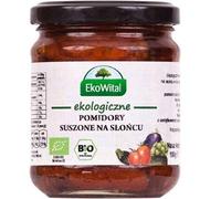 Tomates secados al sol en aceite BIO 180 g EkoWital