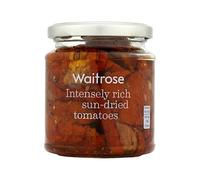 Tomates Secados Al Sol Waitrose 280G - Paquete de 2