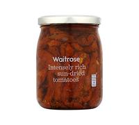 Tomates Secados Al Sol Waitrose 530G - Paquete de 2