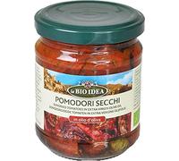 Tomates secos en aceite de oliva BIO 190g - La Bio Idea