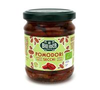 Tomates secos en aceite de oliva BIO 190g - La Bio Idea