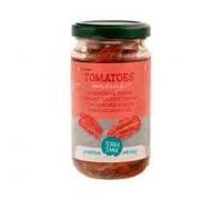 Tomates Secos Premium en Aceite - Pack de 2 Tarros (180g c/u) - Sabor Intenso y Textura Carnosa - Madurados al Sol y Conservados con Hierbas Aromáticas - Ideal para Pastas