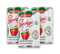 Tomates triturados 5kg Pomopizza - La Torrente - Carton 3 piezas