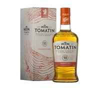 Tomatin 10 Year Old Single Malt Whisky Bourbon Cask 70CL