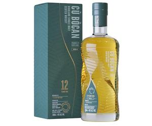 Tomatin 12 Years Old CÙ BÒCAN Highland Single Malt Batch 1 46% Vol. 0,7l in Giftbox