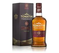 Scotland Tomatin 14 Y.O. con Estuche