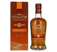Tomatin 16 Years Old Moscatel Wine Casks 46% Vol. 0,7l in Giftbox
