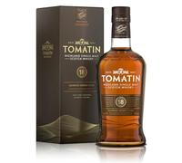 Scotland Tomatin 18 Y.O.