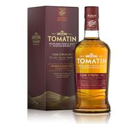 Scotland Tomatin Cask Strenght & Sherry Cask