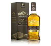 Tomatin Legacy Bourbon & Virgin Oak Cask Volumen: 70cl