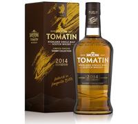 Tomatin Single Malt Whisky ''Sherry Edition'' 10 Years Old Manzanilla 70 CL