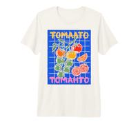 Tomato Tomahto Funny Pun Vegetable Garden Lover Foodie Camiseta Premium