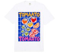 Tomato Tomahto Funny Pun Vegetable Garden Lover Foodie Comfort Colors Adult Heavyweight T-Shirt