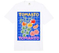 Tomato Tomahto Funny Pun Vegetable Garden Lover Foodie Comfort Colors Adult Heavyweight T-Shirt