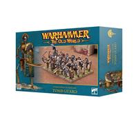 Warhammer Games Workshop Viejo Mundo: Tomb Kings of Khemri - Guardia de Tumbas