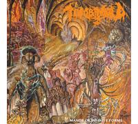 Tomb Mold Manor of Infinite Forms (CD) Album (Importación USA)